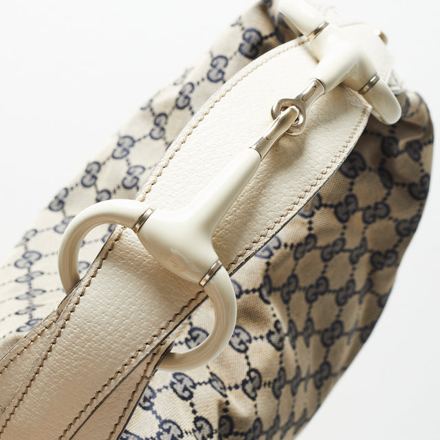 GUCCI HORSEBIT HAND BAG