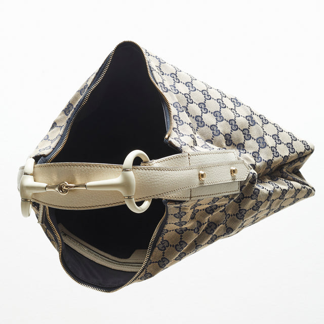 GUCCI HORSEBIT HAND BAG