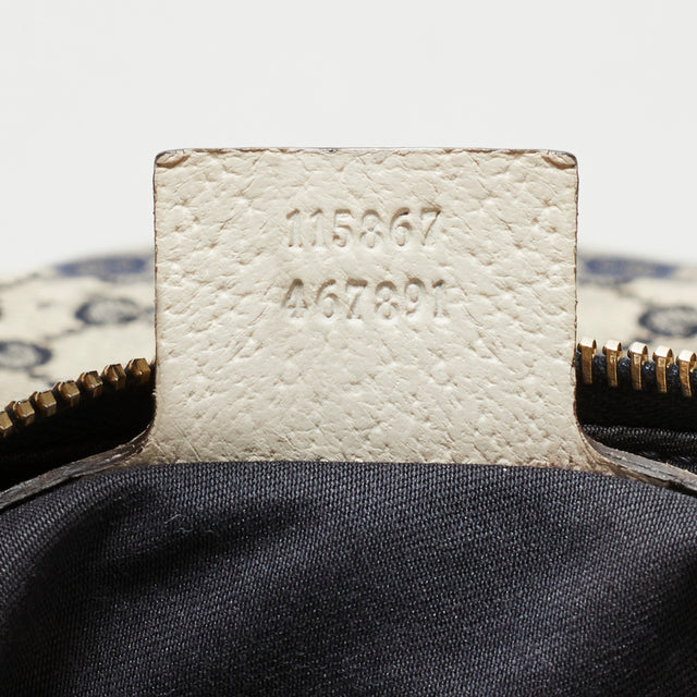 GUCCI HORSEBIT HAND BAG