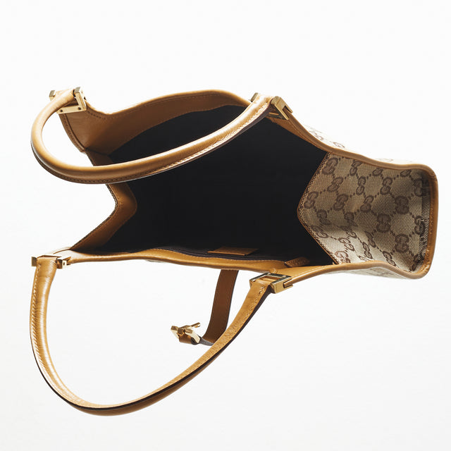 GUCCI JACKIE HAND BAG