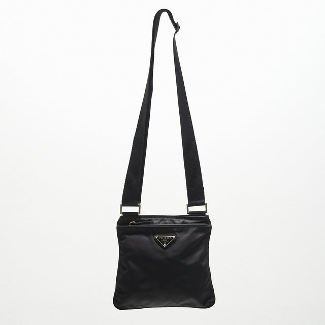 PRADA NYLON MESSENGER BAG