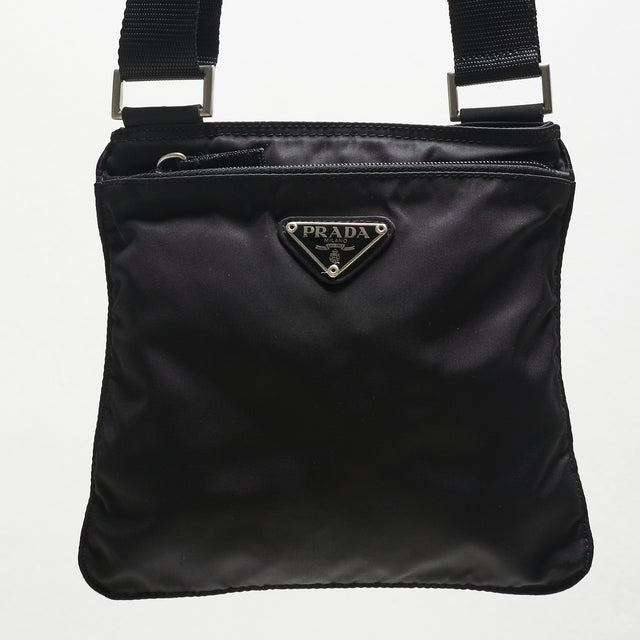 PRADA NYLON MESSENGER BAG