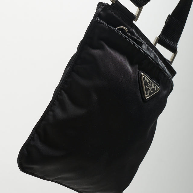 PRADA NYLON MESSENGER BAG