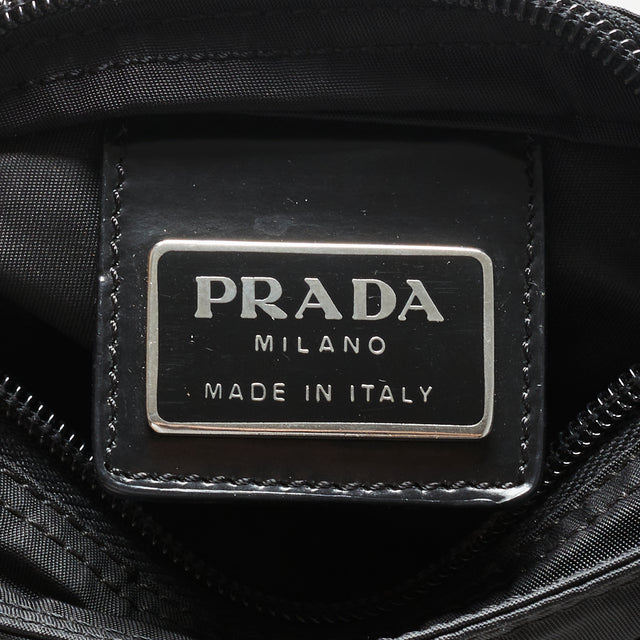 PRADA NYLON MESSENGER BAG