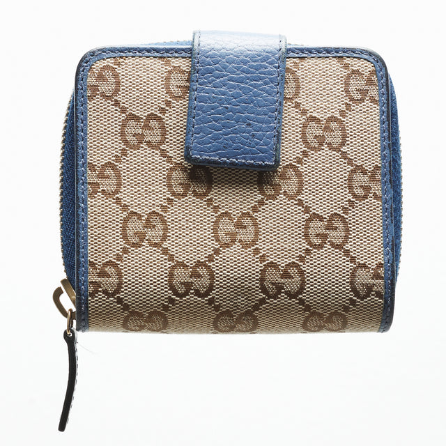 GUCCI MONOGRAM WALLET
