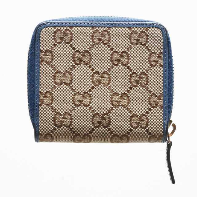 GUCCI MONOGRAM WALLET