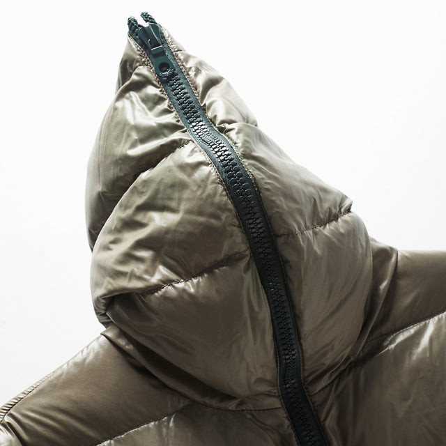 ITALIAN DESIGNER PUFFER JACKET