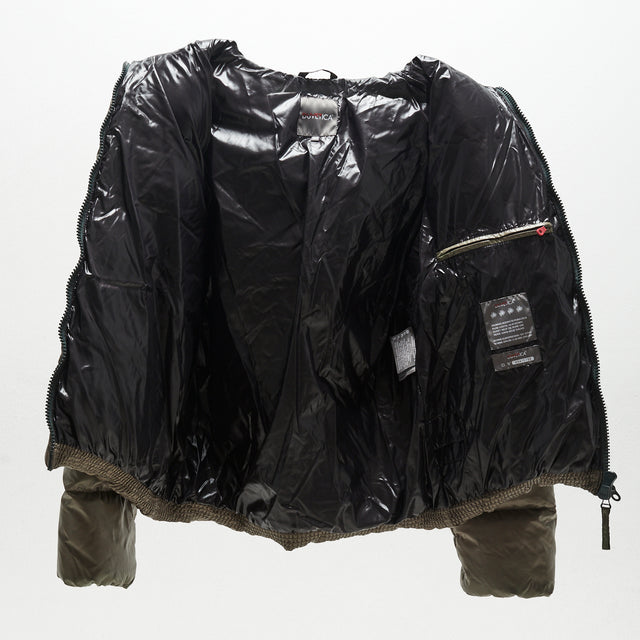 ITALIAN DESIGNER PUFFER JACKET