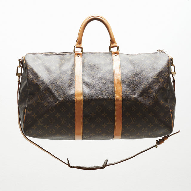 LOUIS VUITTON KEEP ALL BANDOULIERE 50