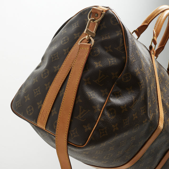 LOUIS VUITTON KEEP ALL BANDOULIERE 50