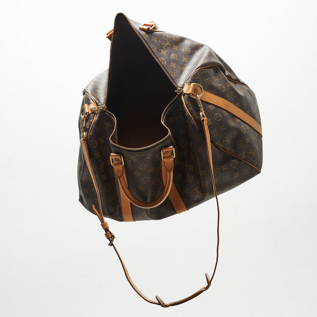 LOUIS VUITTON KEEP ALL BANDOULIERE 50