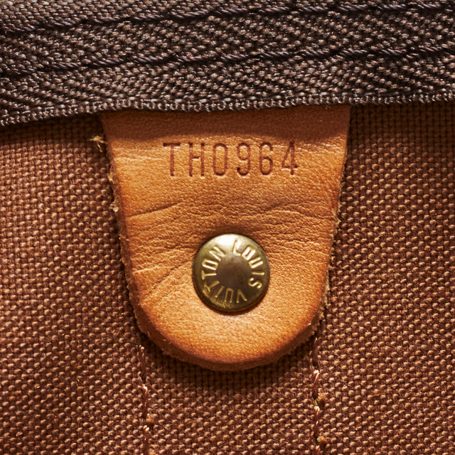 LOUIS VUITTON KEEP ALL BANDOULIERE 50