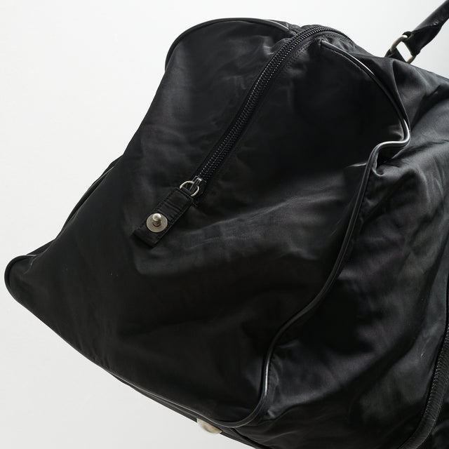 PRADA NYLON DUFFLE BAG