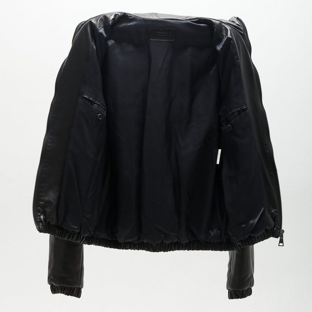 PRADA LEATHER JACKET