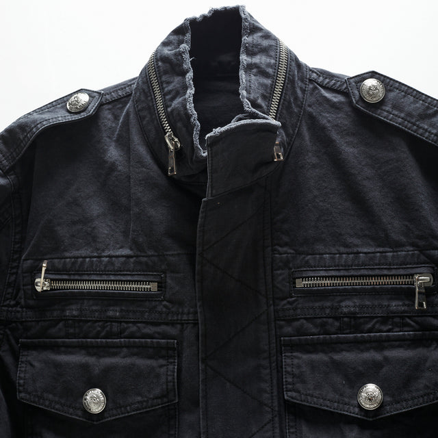BALMAIN MILITARY JACKET