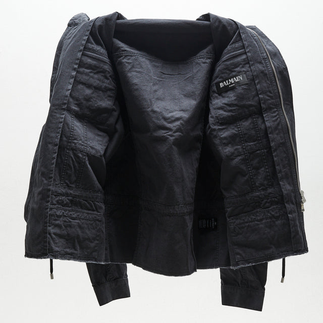 BALMAIN MILITARY JACKET