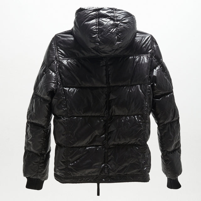 ITALIAN DESIGNER PUFFER JACKET