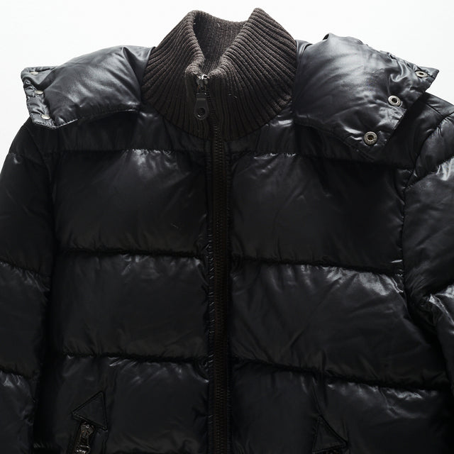 ITALIAN DESIGNER PUFFER JACKET