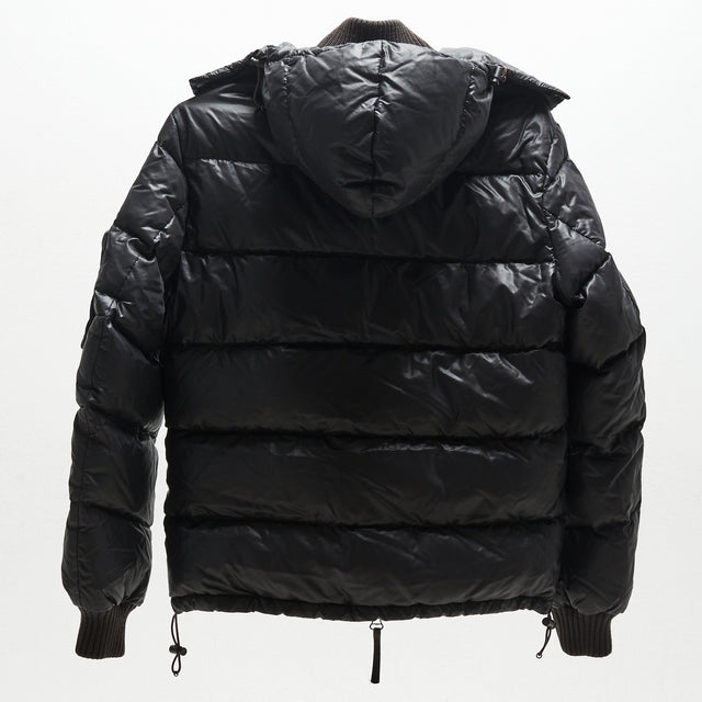 ITALIAN DESIGNER PUFFER JACKET