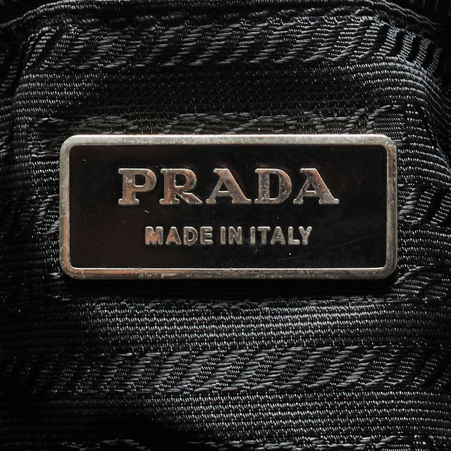 PRADA NYLON HAND BAG