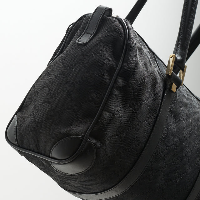 GUCCI MONOGRAM HAND BAG