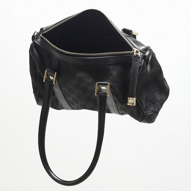 GUCCI MONOGRAM HAND BAG