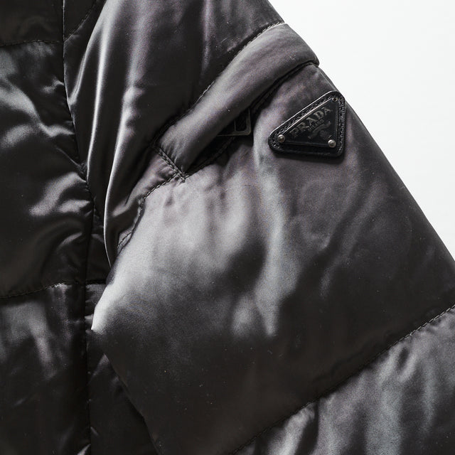 PRADA NYLON WOMENS JACKET
