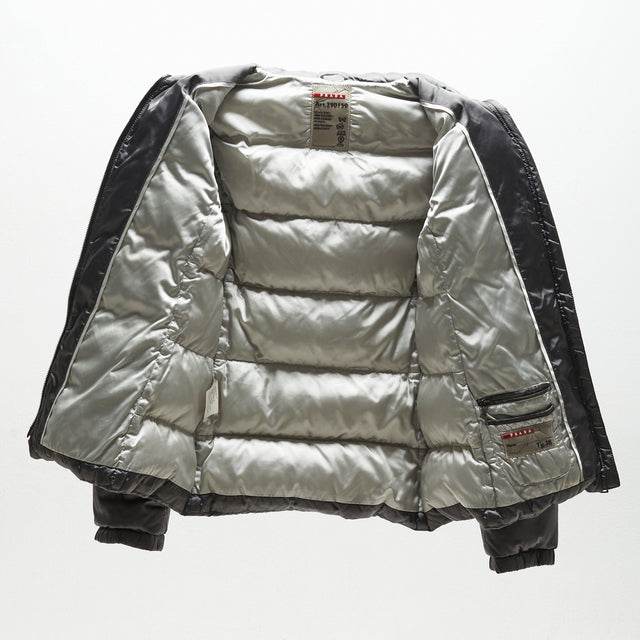 PRADA NYLON WOMENS JACKET