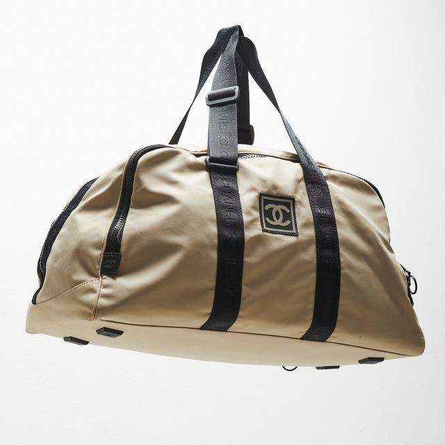 CHANEL SPORT LINE DUFFLE BAG