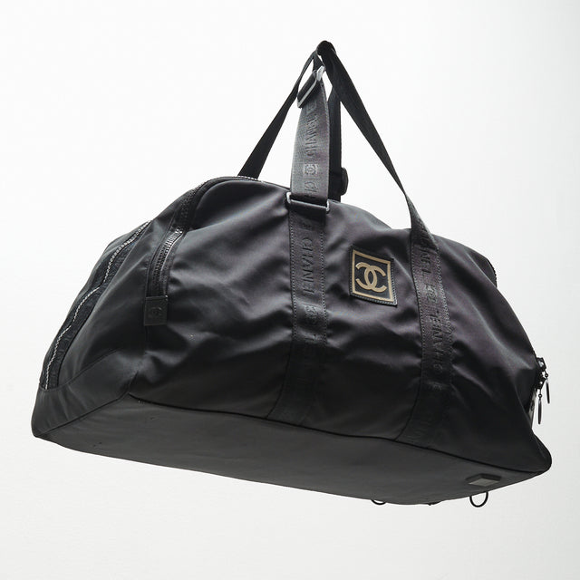 CHANEL SPORT LINE DUFFLE BAG