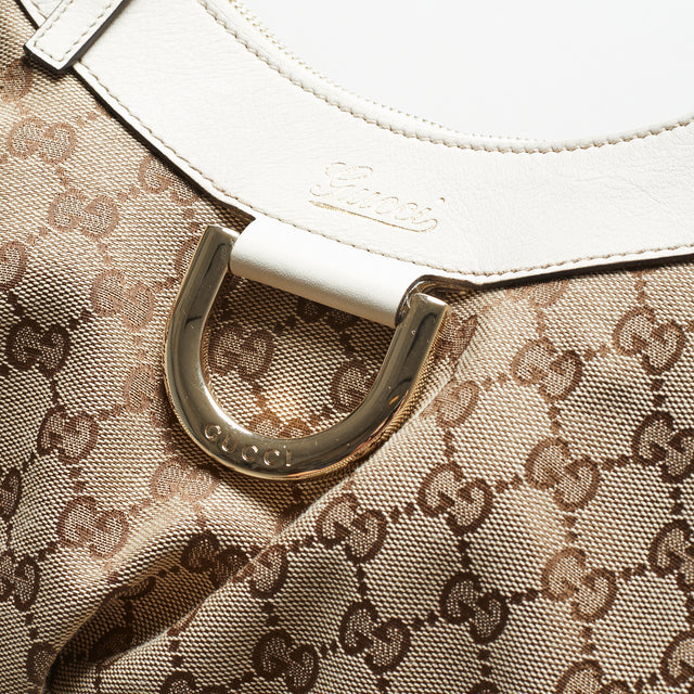 GUCCI ABBEY HAND BAG