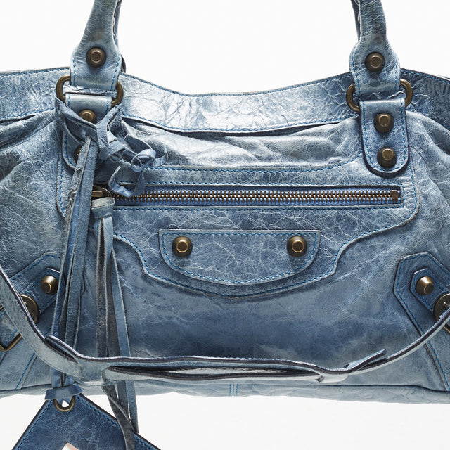 BALENCIAGA THE FIRST BAG