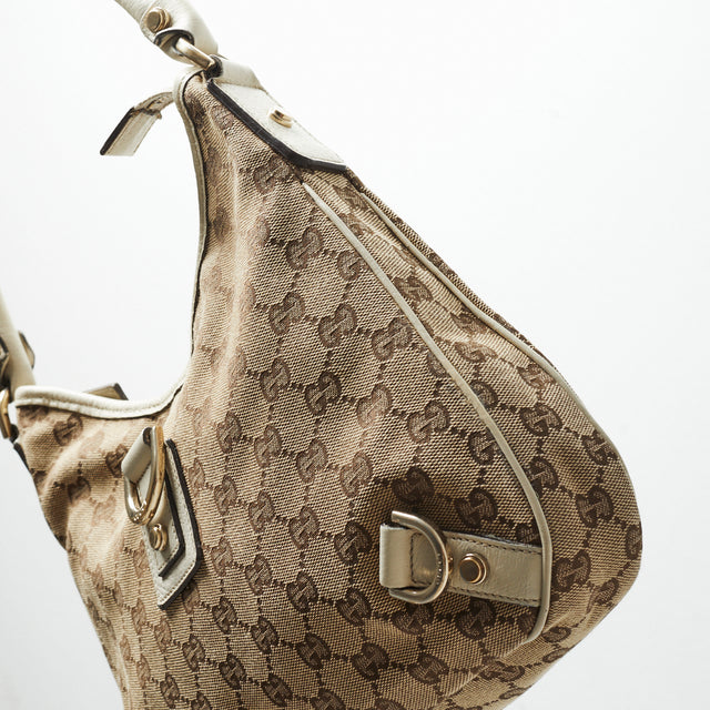 GUCCI ABBEY HAND BAG