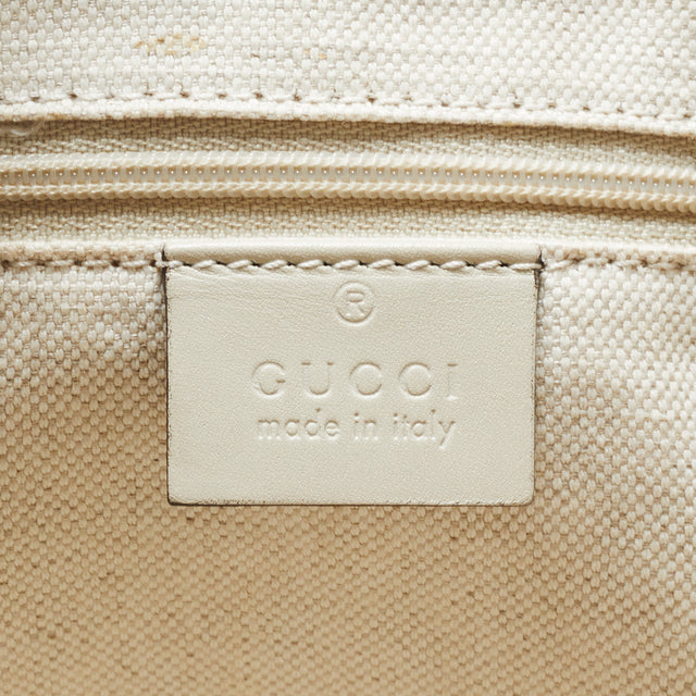 GUCCI MONOGRAM HAND BAG