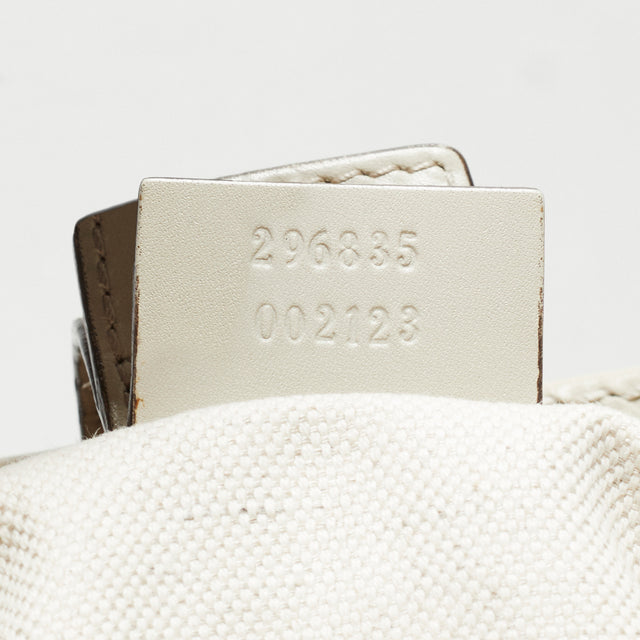 GUCCI MONOGRAM HAND BAG