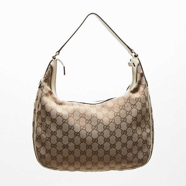 GUCCI MONOGRAM HAND BAG