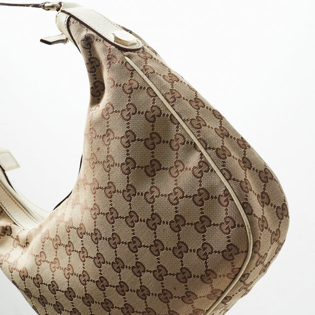 GUCCI MONOGRAM HAND BAG