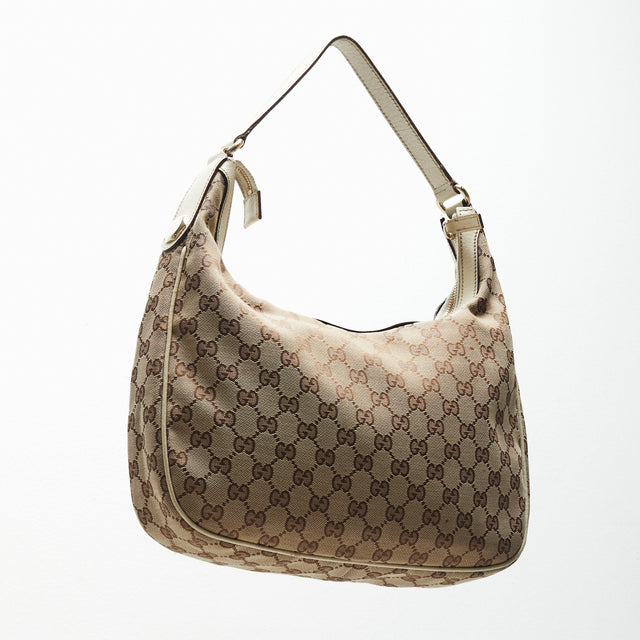 GUCCI MONOGRAM HAND BAG