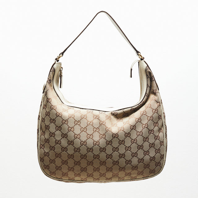 GUCCI MONOGRAM HAND BAG