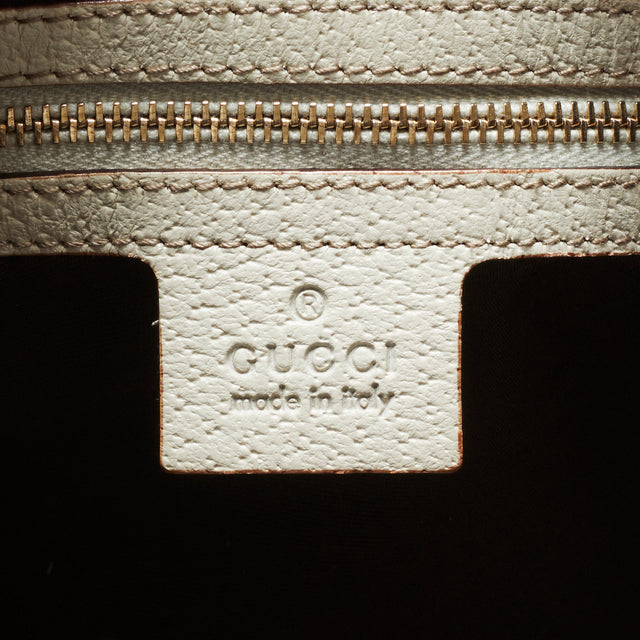 GUCCI MONOGRAM HAND BAG
