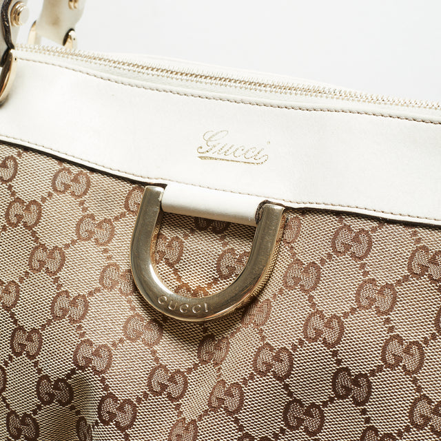 GUCCI ABBEY HAND BAG