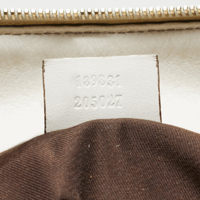 GUCCI ABBEY HAND BAG