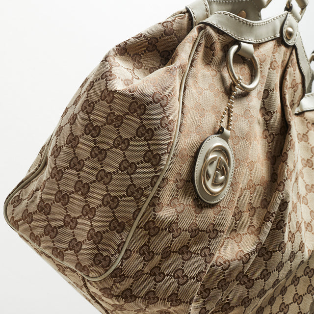 GUCCI SUKEY HAND BAG
