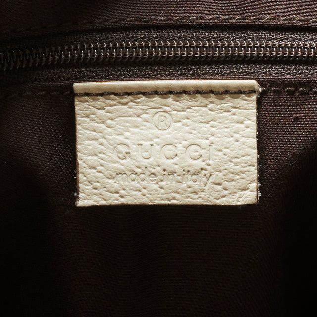 GUCCI MONOGRAM HAND BAG