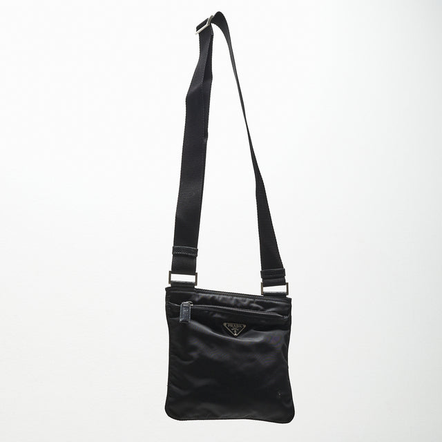 PRADA NYLON MESSENGER BAG