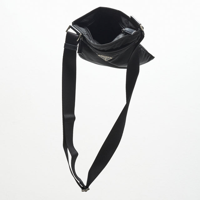 PRADA NYLON MESSENGER BAG