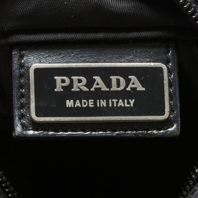 PRADA NYLON MESSENGER BAG