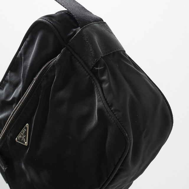 PRADA NYLON MESSENGER BAG