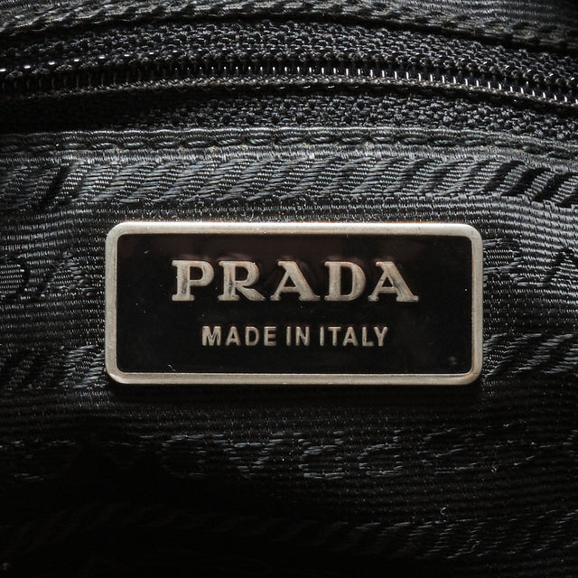 PRADA NYLON MESSENGER BAG