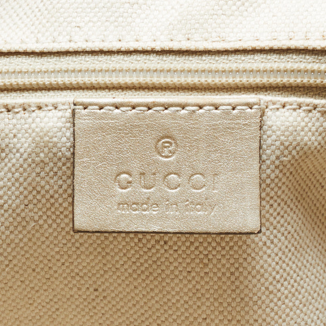 GUCCI MONOGRAM HAND BAG